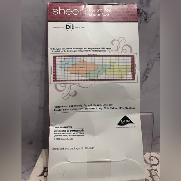 Bundle of vintage knee-hi’s and hosiery - Picture 3 of 9